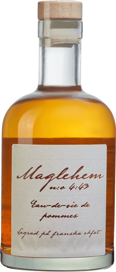 Maglehem N:o 4:43 Eau-de-Vie de Pommes