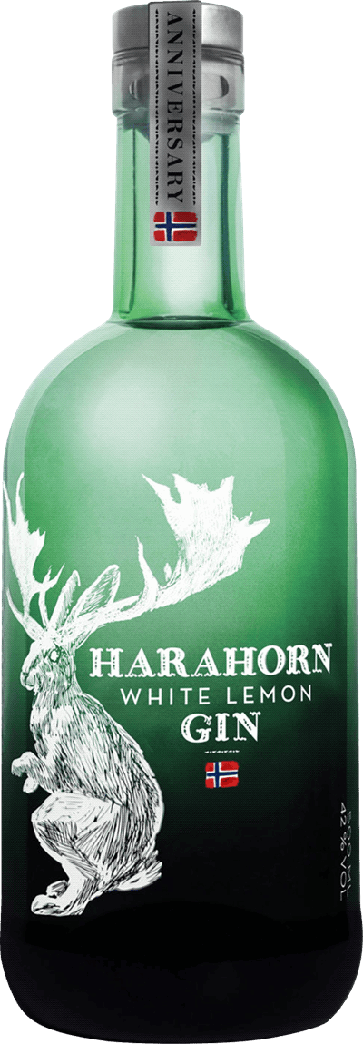 Harahorn White Lemon Gin