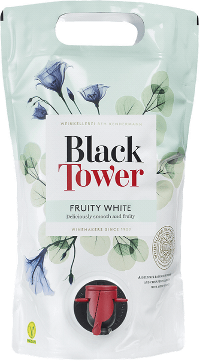 Black Tower Fruity White