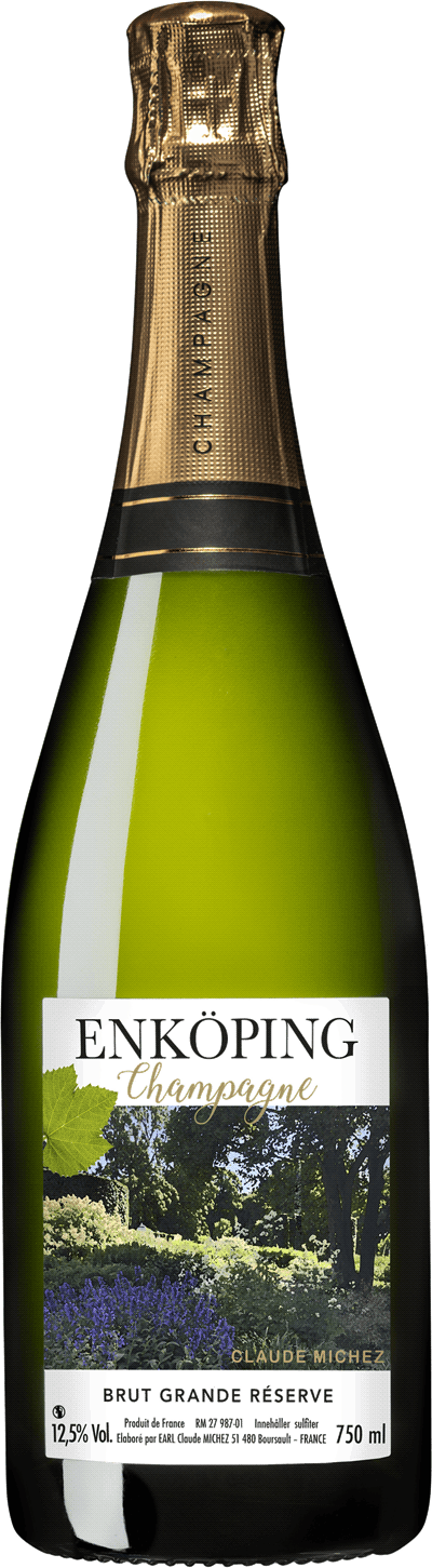 Enköping Champagne Grande Réserve Brut
