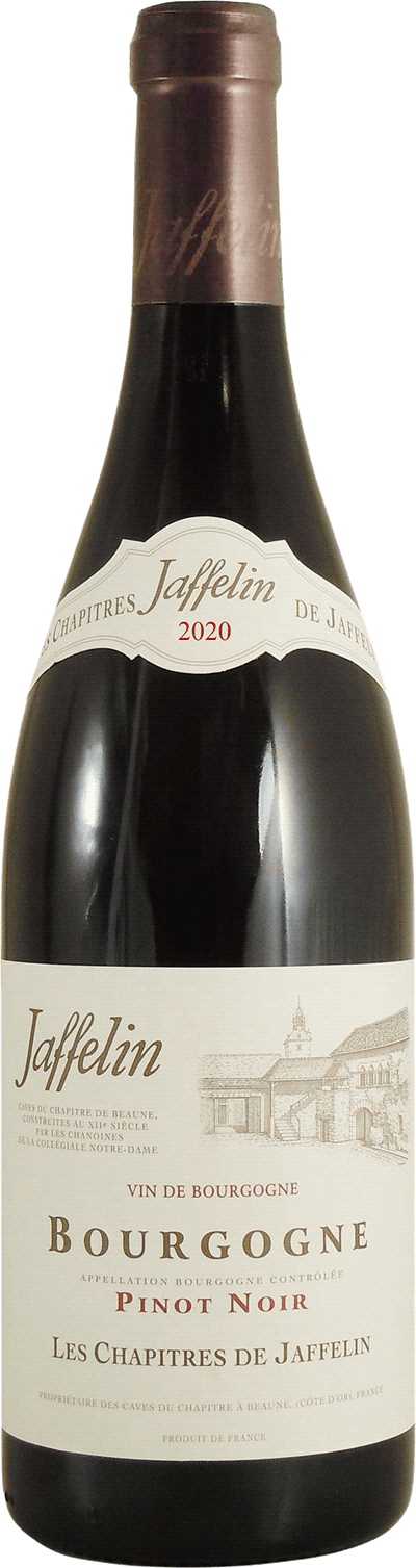 Bourgogne Pinot Noir Les Chapitres de Jaffelin