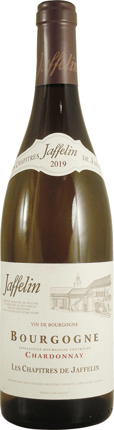 Bourgogne Chardonnay Les Chapitres de Jaffelin