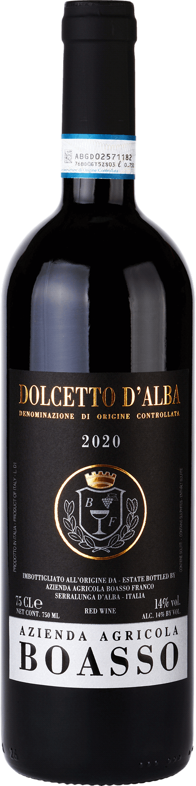 Boasso Dolcetto d'Alba