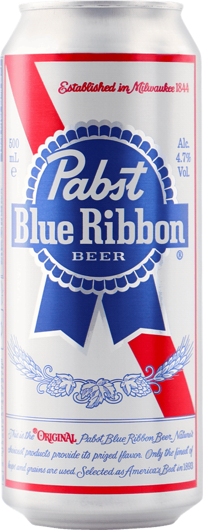 Pabst Blue Ribbon 