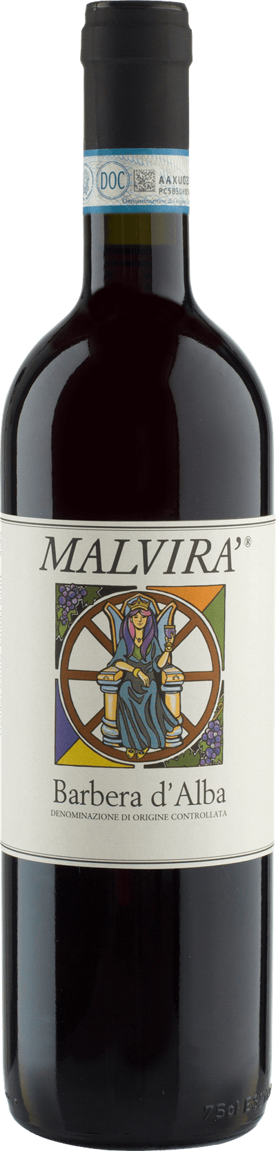 Malvirà Barbera d´Alba, 2018