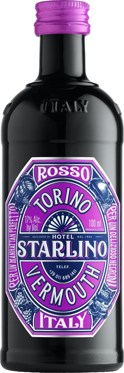 Hotel Starlino Vermouth Rosso