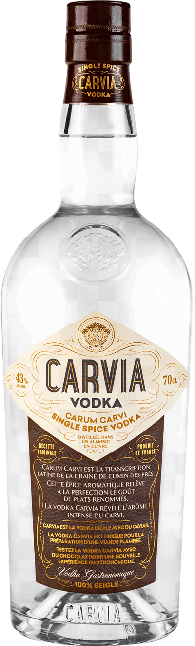 Carvia Vodka