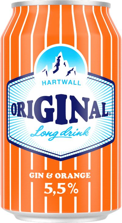 Original Long Drink Orange