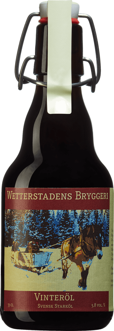 Wetterstadens Bryggeri Vinteröl