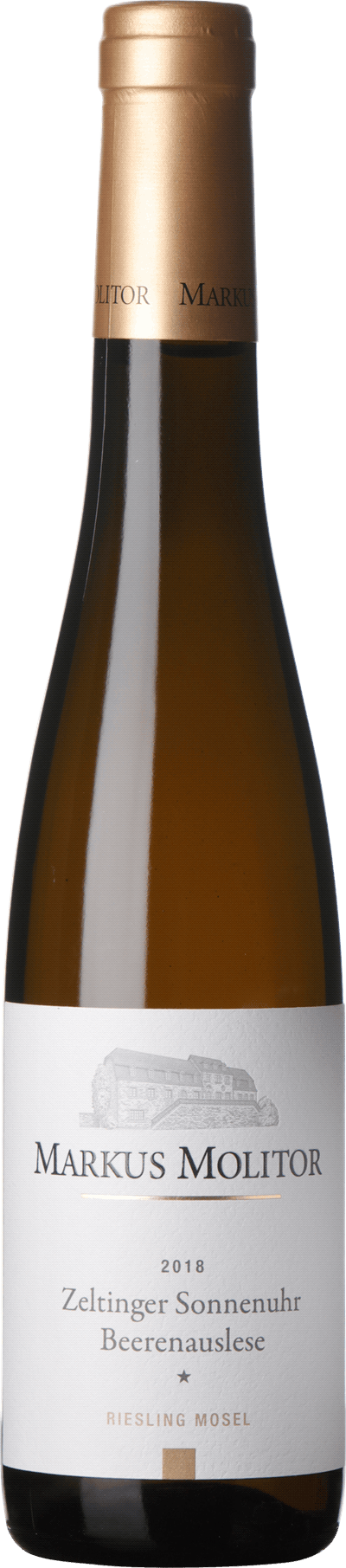 Zeltinger Sonnenuhr Beerenauslese Gold Capsule