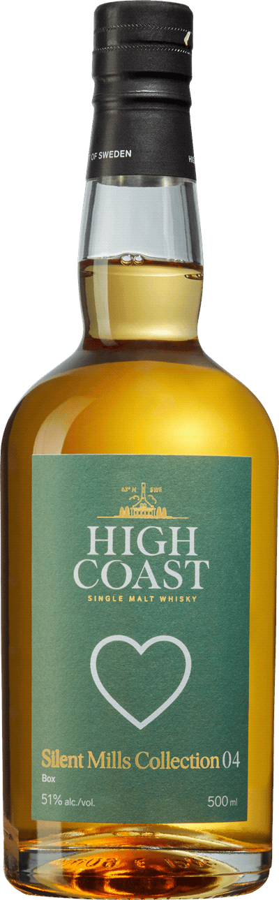 High Coast Silent Mills 04 - Box