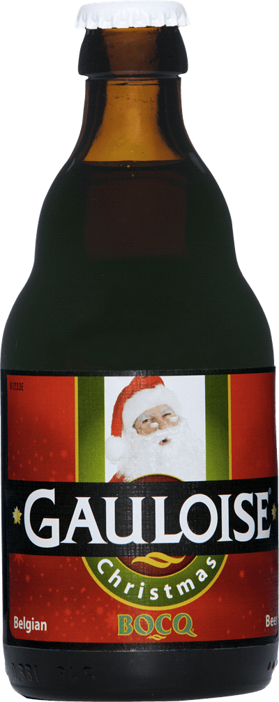 Gauloise Christmas Ale