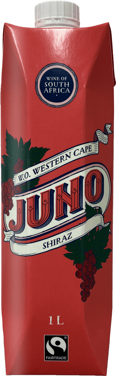 Juno Shiraz, 2020