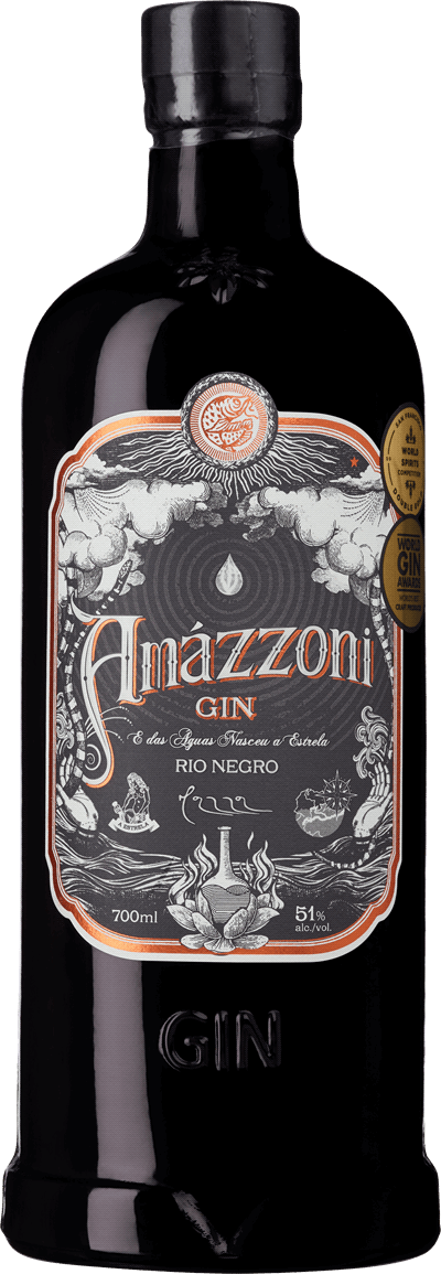 Amazzoni Rio Negro Gin