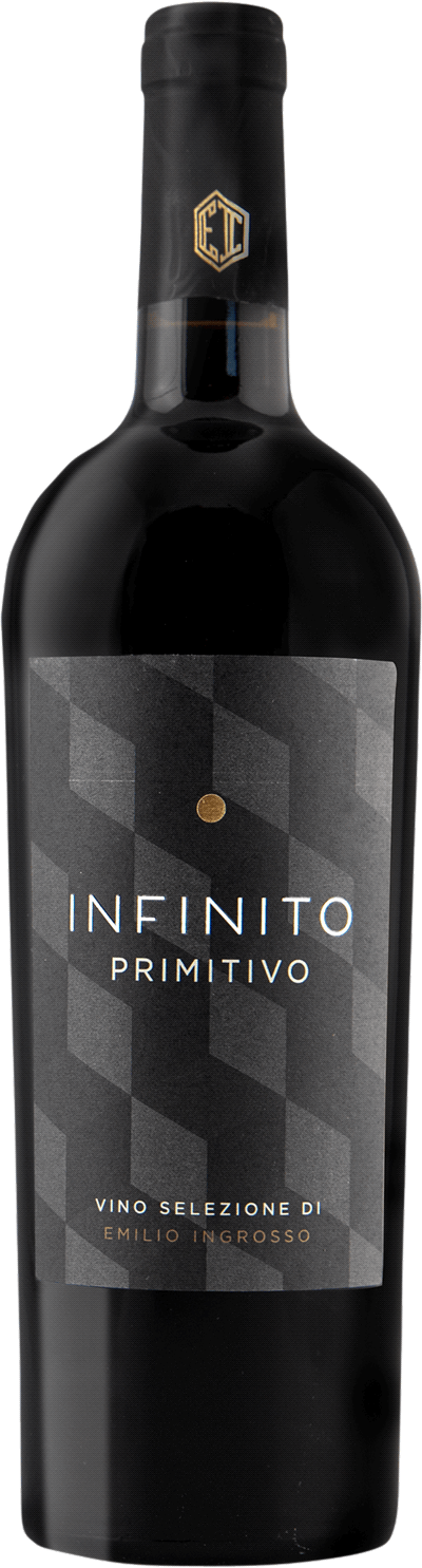 Ingrosso Infinito Primitivo, 2019