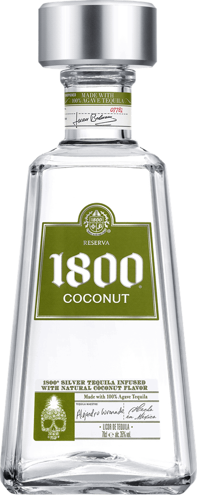 Tequila 1800 Coconut