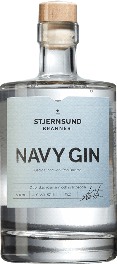 Stjernsund Navy Gin