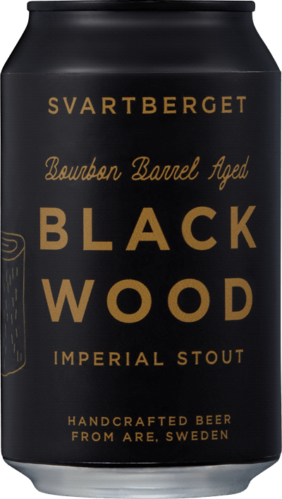 Blackwood 2021 Svartbergets Fjällbryggeri