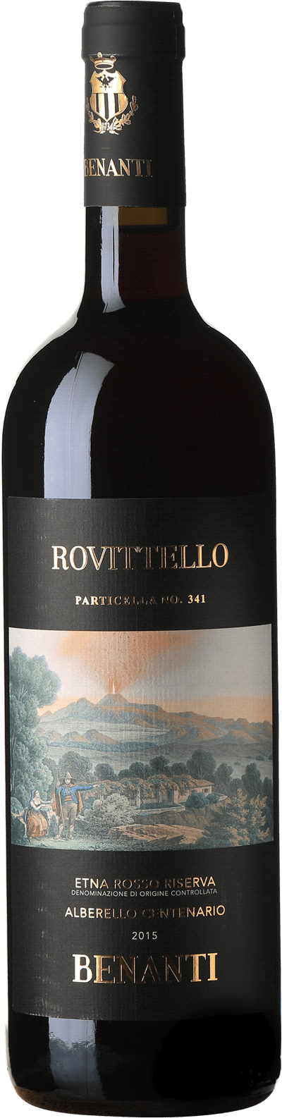 ROVITTELLO PARTICELLA N. 341, 2015