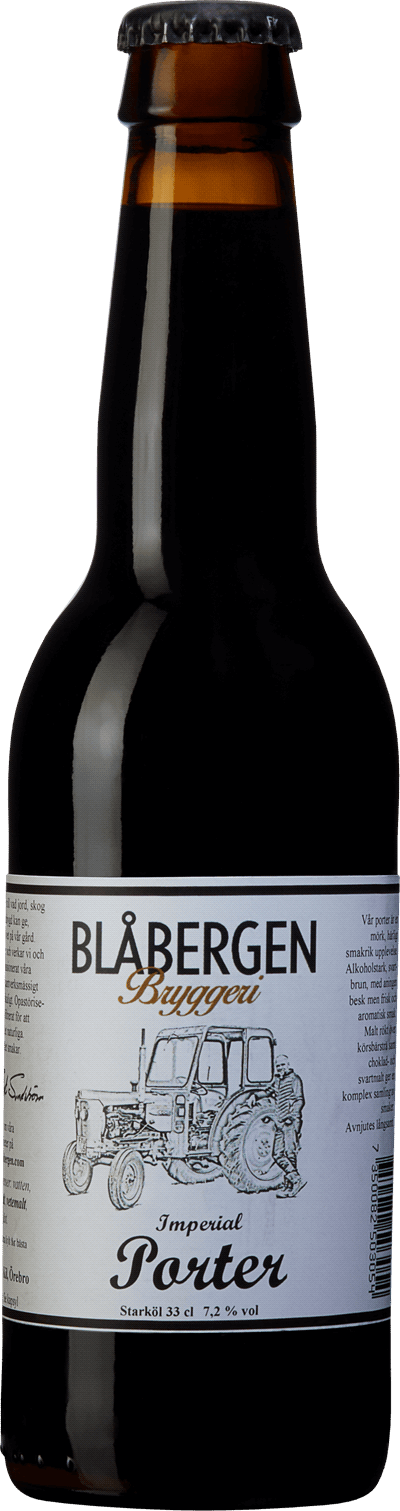 BLÅBERGEN Imperial Porter