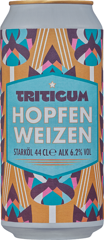 Triticum Hopfen Hefeweizen