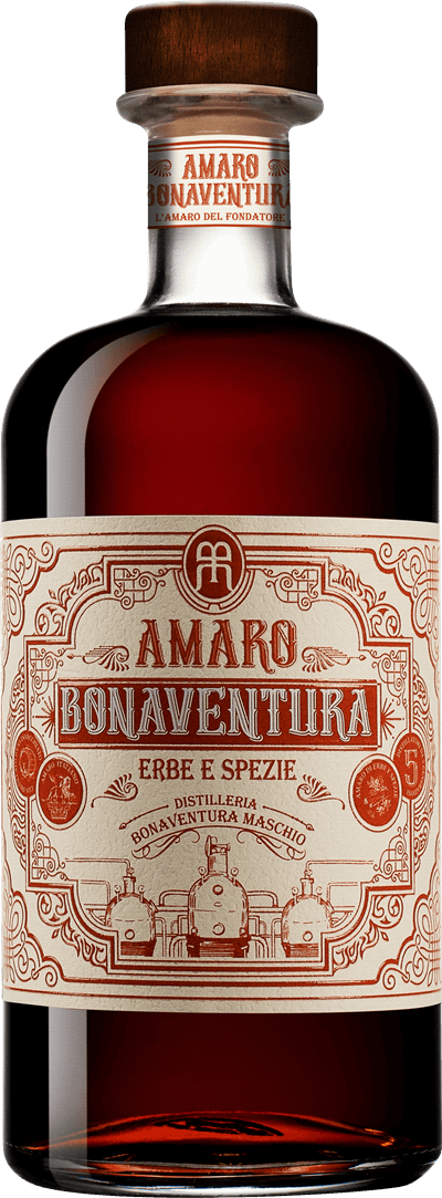Amaro Erbe E Spezie