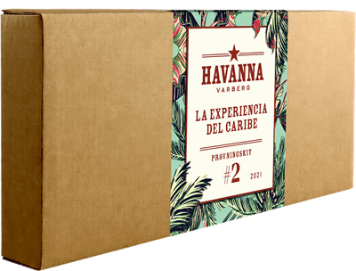 Havanna La Experiencia Del Caribe Provningskit 2