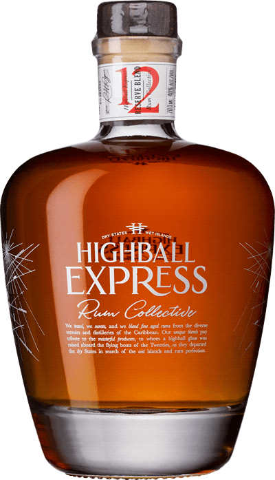 Highball Express 12 Years old