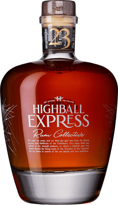 Highball Express 23 Years old
