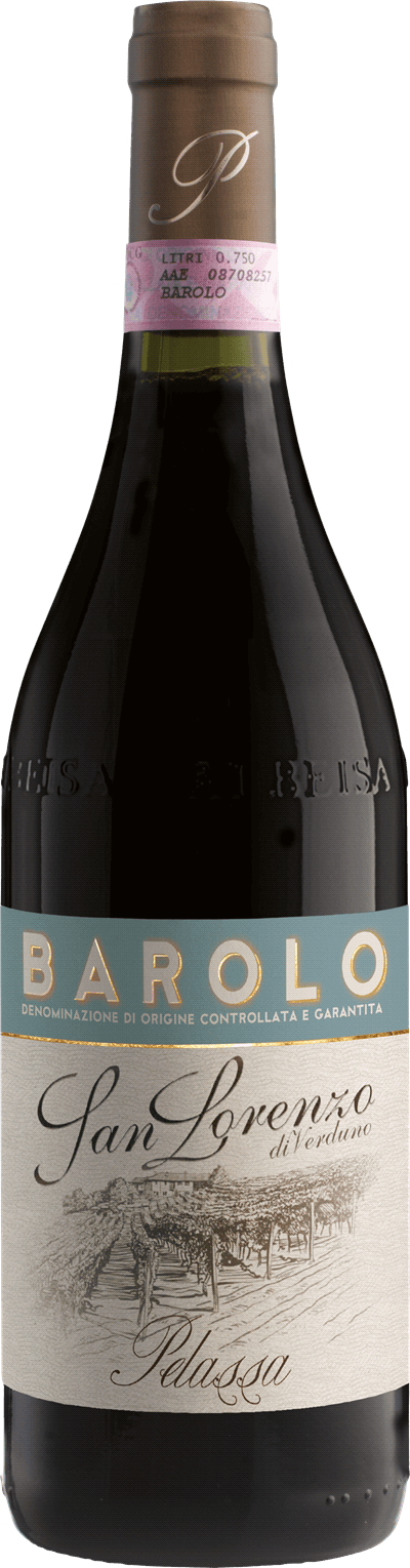 San Lorenzo di Verduno Barolo, 2017