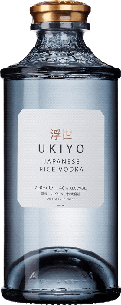 Ukiyo Japanese Rice Vodka
