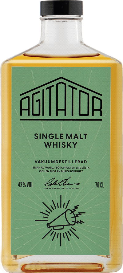 Agitator The Swedish Malt