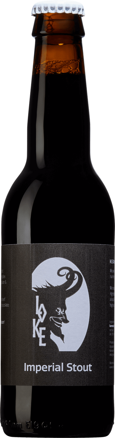 Keane Brewing Loke Imperial Stout