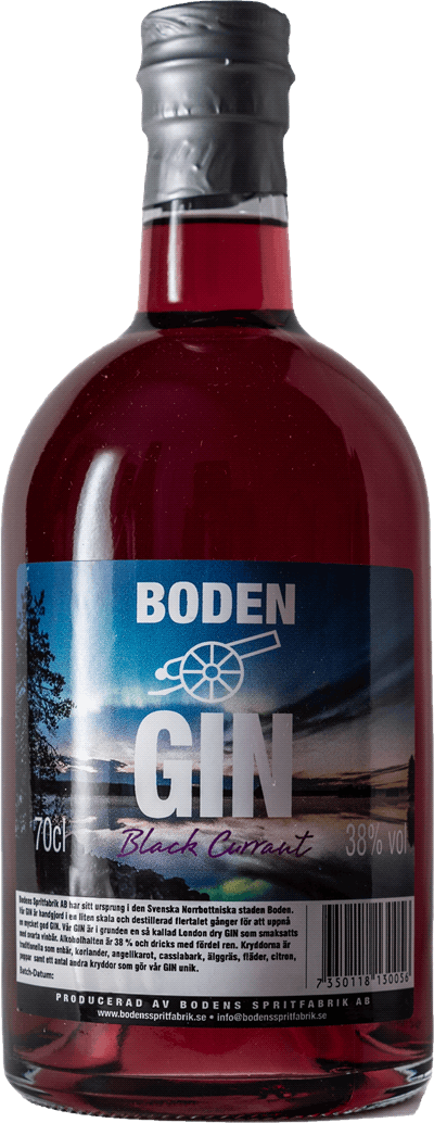 Boden GIN Black Currant