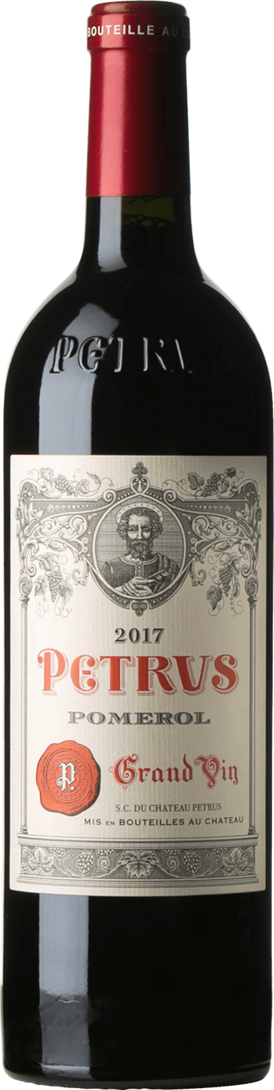 Château Pétrus , 2017