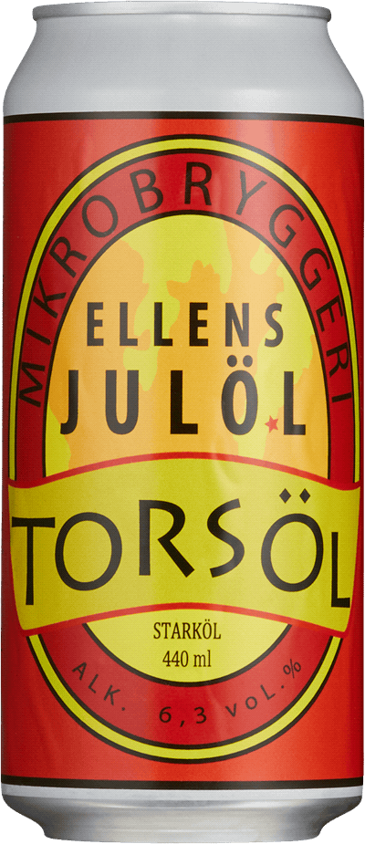 Torsöl Mikrobryggeri Ellens Julöl