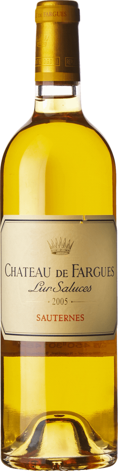 Chateau de Fargues Lur-Saluces Sauternes