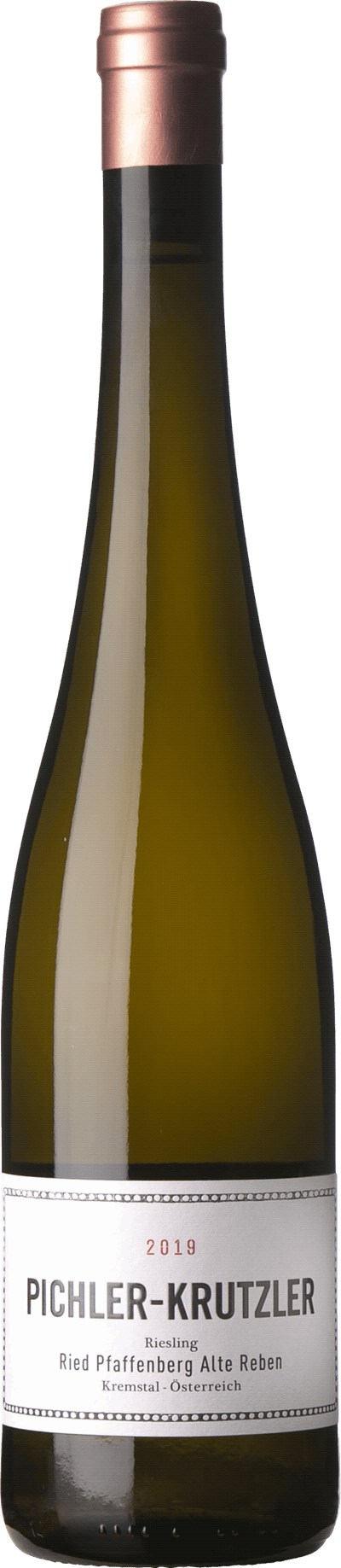 Pichler-Krutzler Riesling Ried Pfaffenberg Alte Reben, 2019