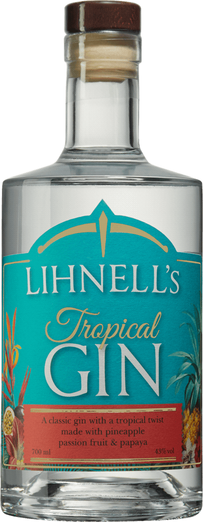 Lihnell's Tropical Gin