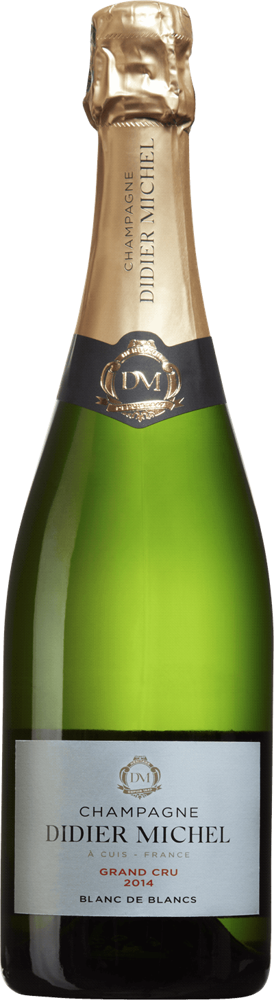 Champagne Didier Michel Grand Cru, 2015