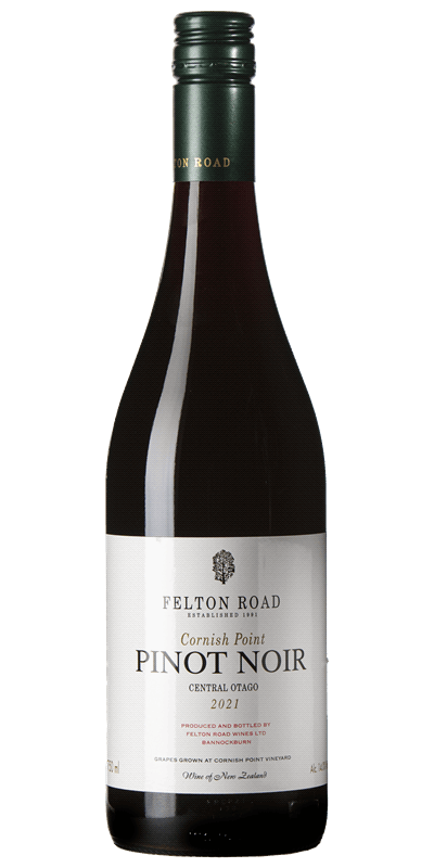 Felton Road Pinot Noir Cornish Point