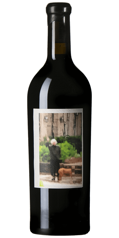 Sine Qua Non Distenta II Syrah