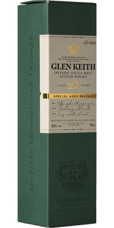 Glen Keith 25 years old