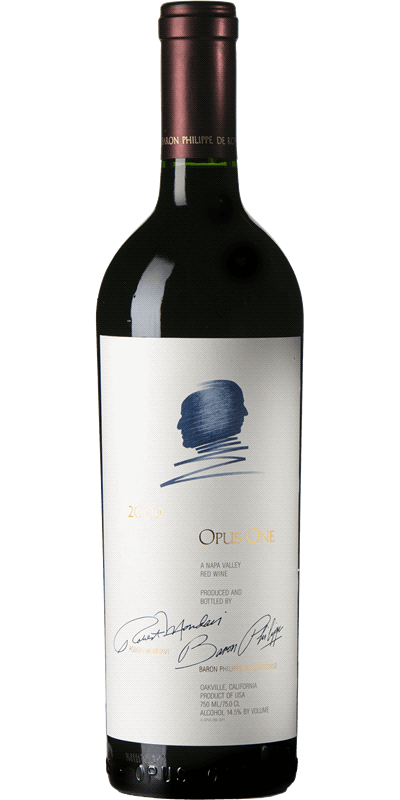 Opus One , 2009