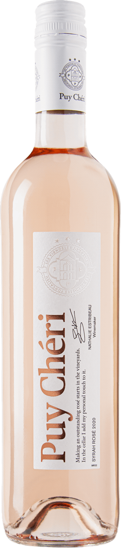 Puy Cheri Rosé Magnum, 2021