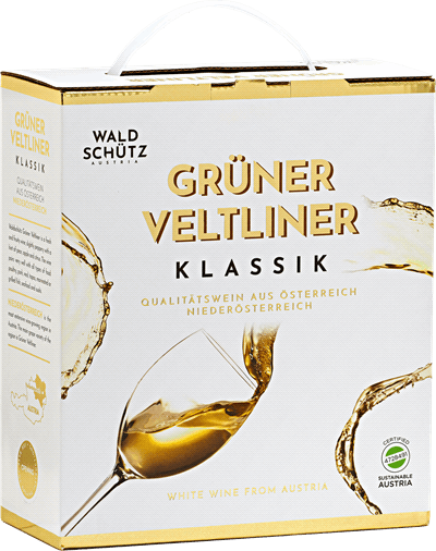 Waldschütz Grüner Veltliner Klassik Weingut Waldschütz