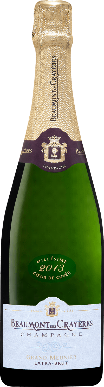 Beaumont des Crayéres Grand Meunier Extra Brut, 2013