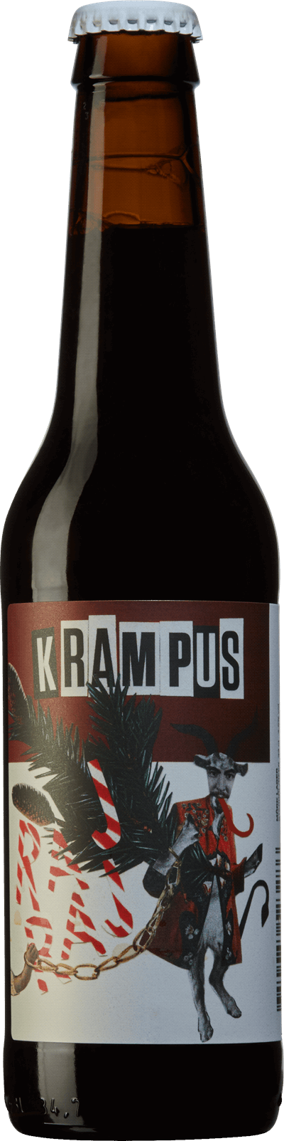 Krampus RajRaj Bryggeri, 2021