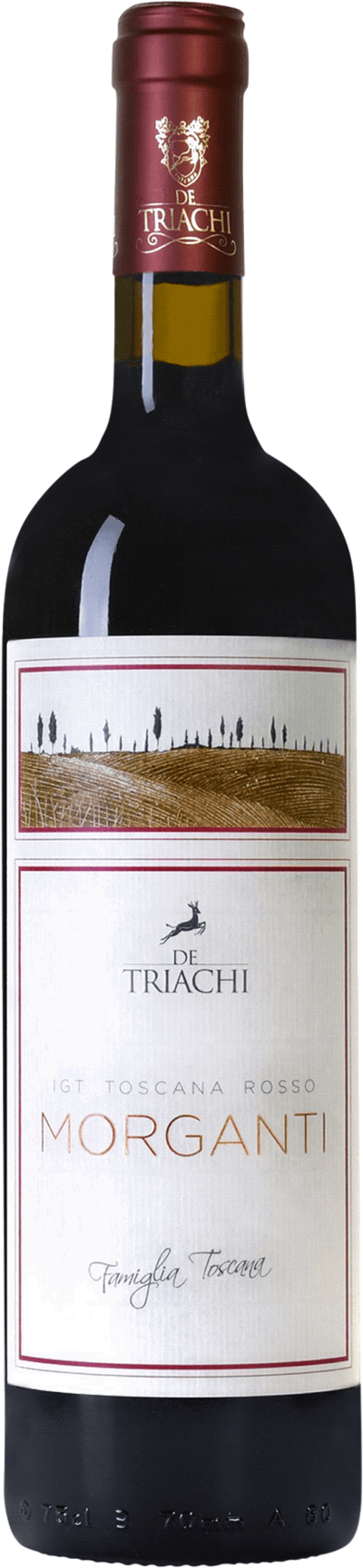 De Triachi Toscana Rosso Morganti, 2012