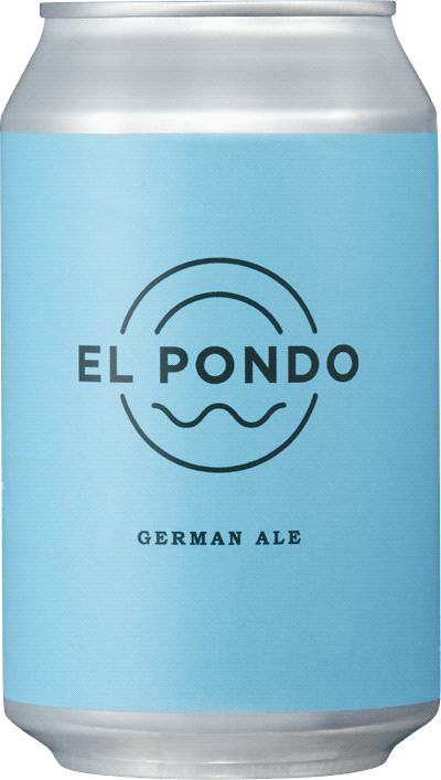 El Pondo German Ale